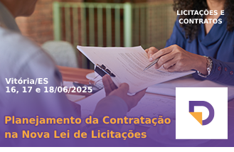 Planejamento da Contratao na Nova Lei de Licitaes