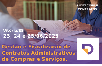 Gesto e Fiscalizao de Contratos Administrativos de Compras e Servios - prof. Lindineide Cardoso