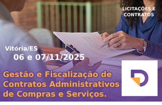 Gesto e Fiscalizao de Contratos Administrativos de Compras e Servios - prof. Lindineide Cardoso
