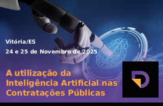 A utilizao da Inteligncia Artificial nas Contrataes Pblicas