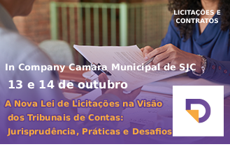 A Nova Lei de Licitaes na Viso dos Tribunais de Contas: Jurisprudncia, Prticas e Desafios da Lei 14.133/2021