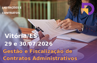 Gest�o e Fiscaliza��o de Contratos Administrativos