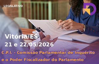 C.P.I. Comiss�o Parlamentar de Inqu�rito e o Poder Fiscalizador do Parlamento