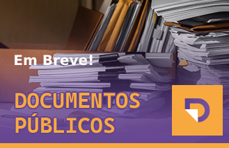 EM BREVE - DOCUMENTOS PBLICOS