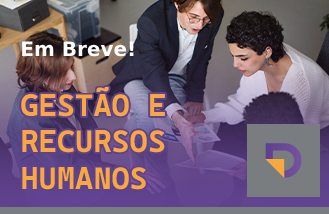 EM BREVE - GESTO E RECURSOS HUMANOS